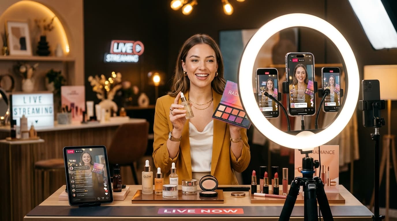 Live Commerce