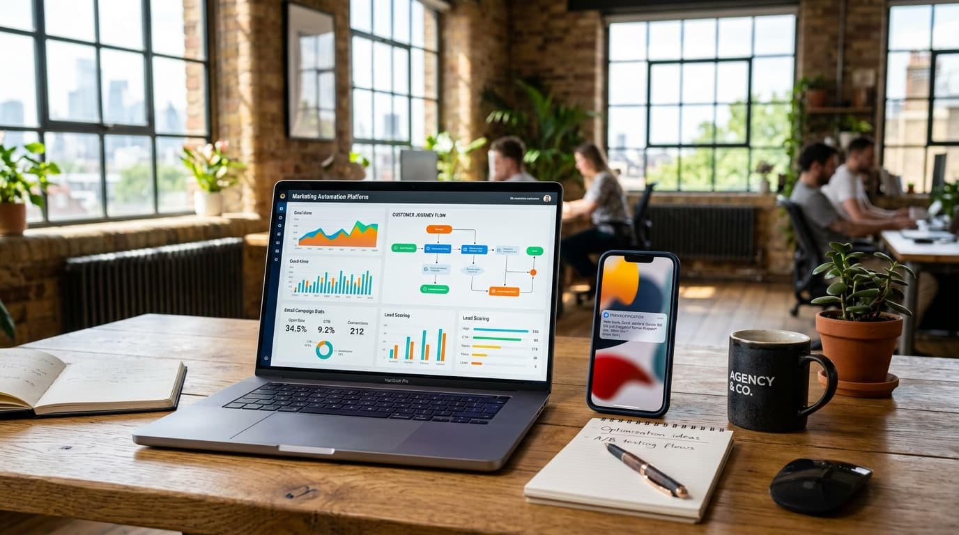 Marketing Automation